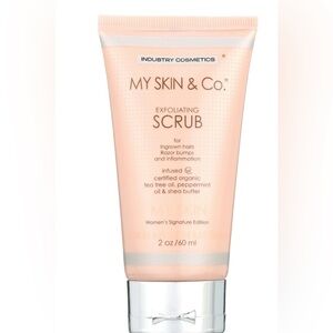 My Skin & Co. Exfoliating Scrub set of 2